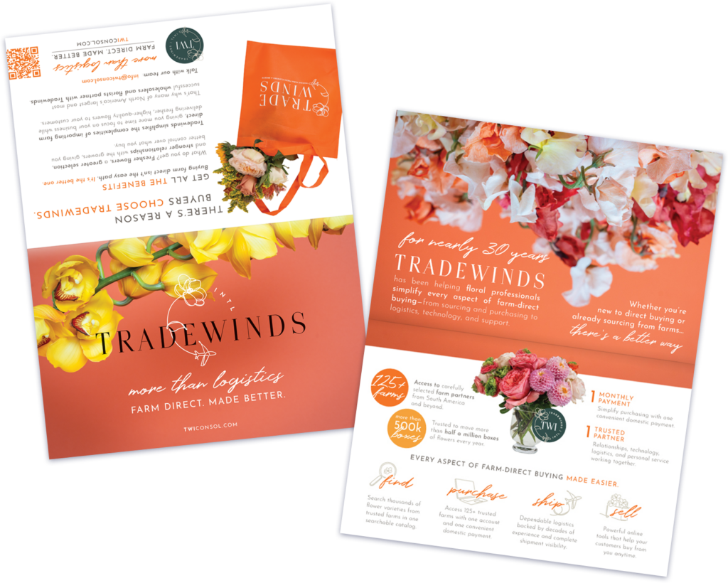 Tradewinds Brochure