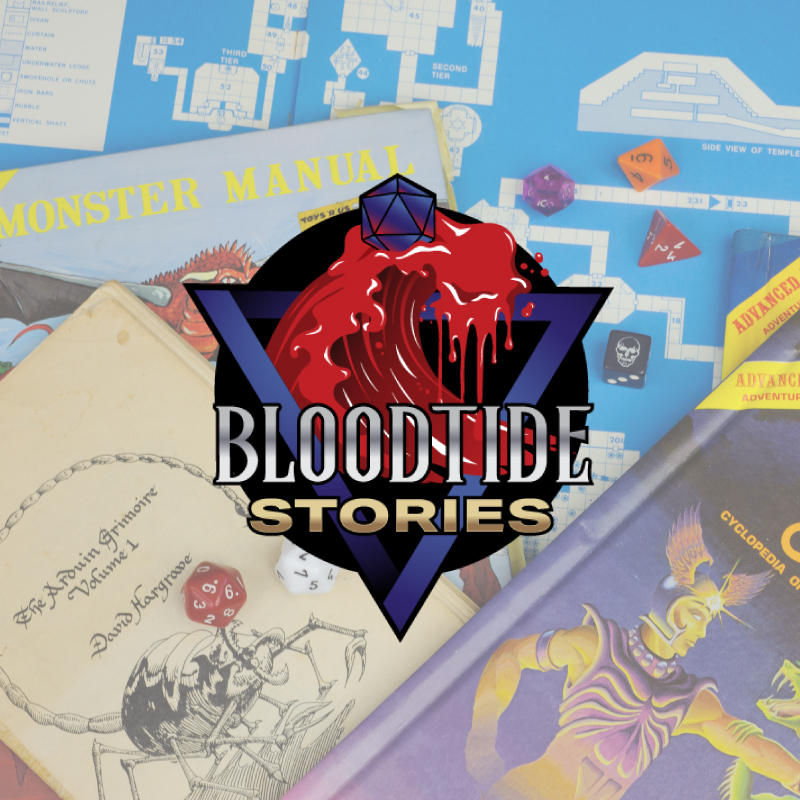Bloodtide Stories
