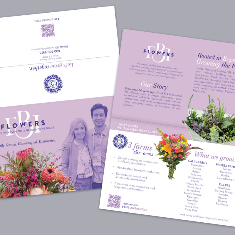 Brochures